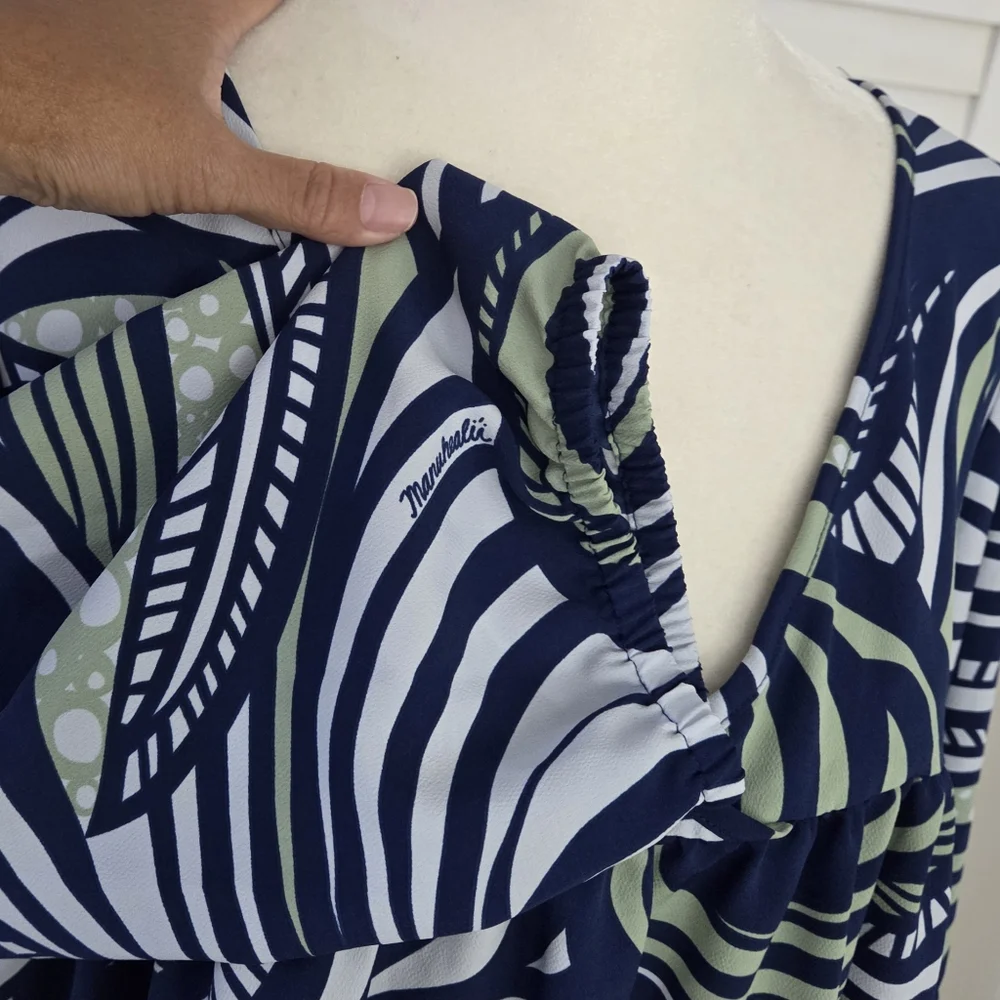 Manuhealii Dress - Picture 3 of 7